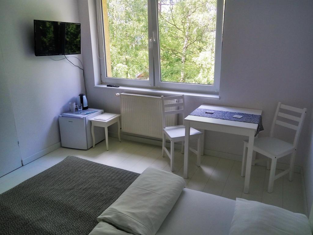 W Chmurach Karpacz Buitenkant foto