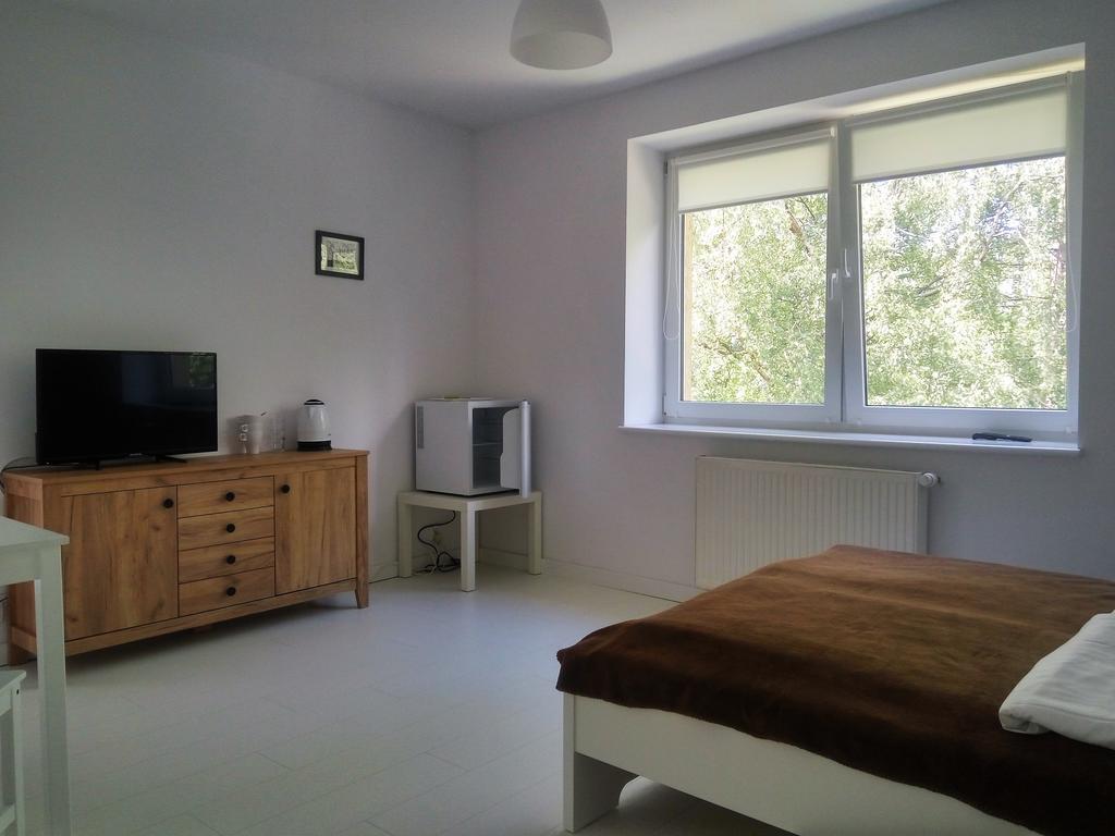 W Chmurach Karpacz Buitenkant foto