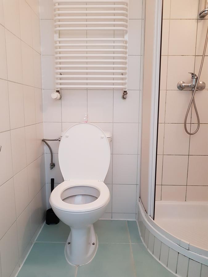 W Chmurach Karpacz Buitenkant foto